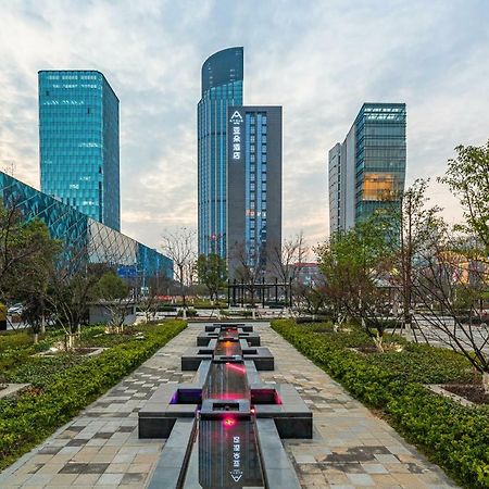 Atour Hotel Jiaxing Nanhu Exterior foto