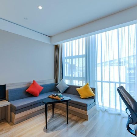 Atour Hotel Jiaxing Nanhu Exterior foto