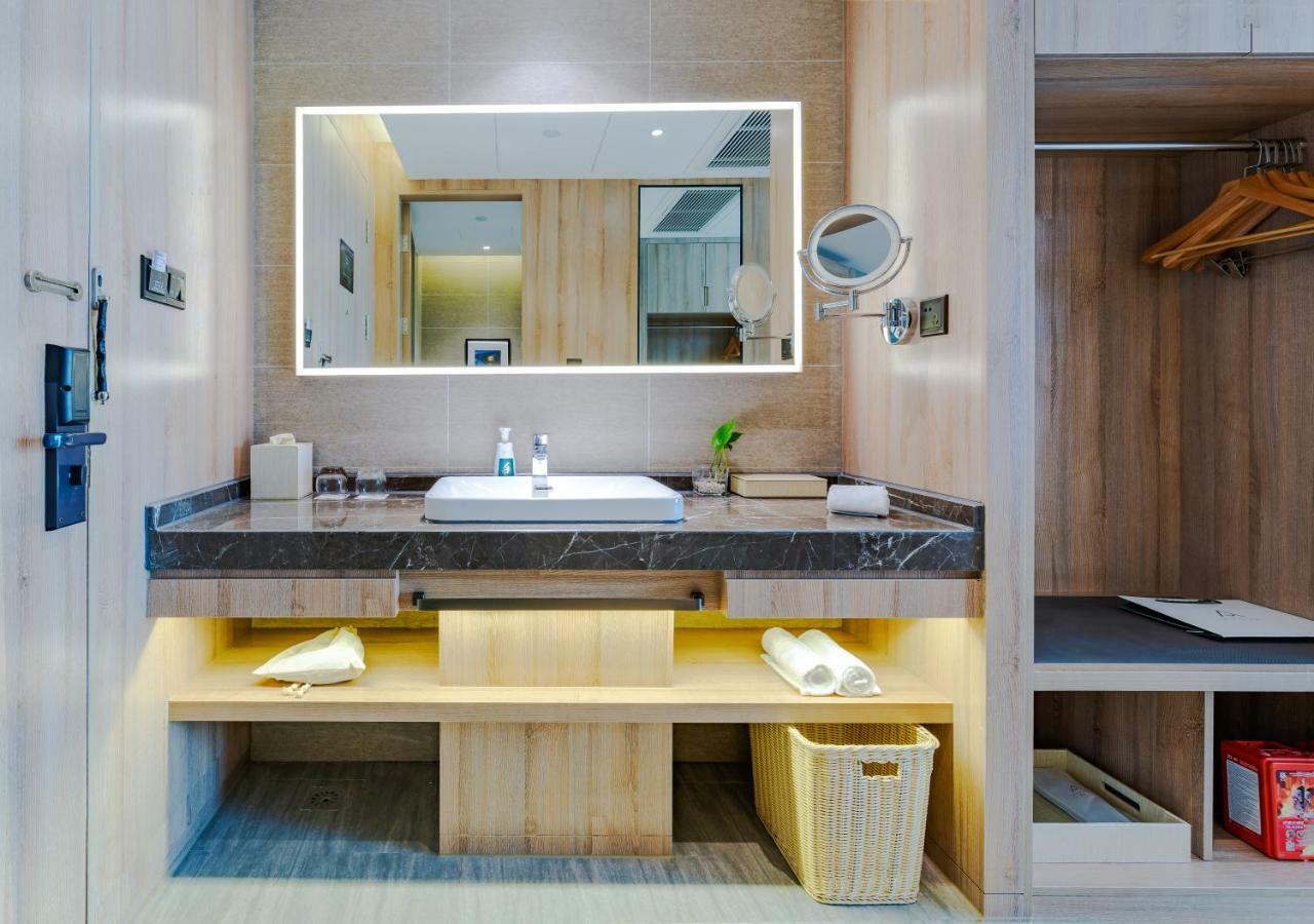 Atour Hotel Jiaxing Nanhu Exterior foto