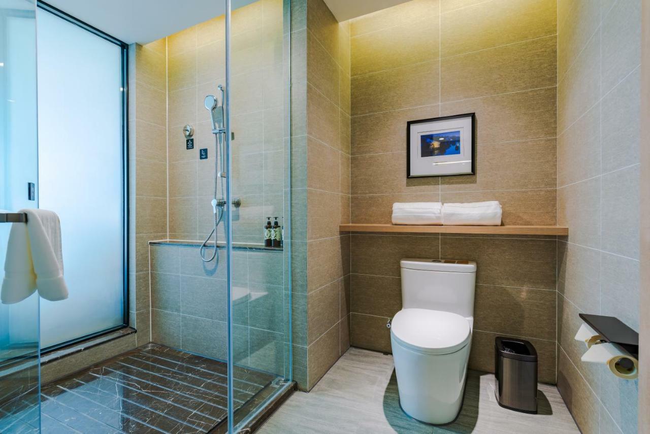 Atour Hotel Jiaxing Nanhu Exterior foto