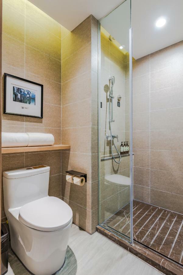 Atour Hotel Jiaxing Nanhu Exterior foto